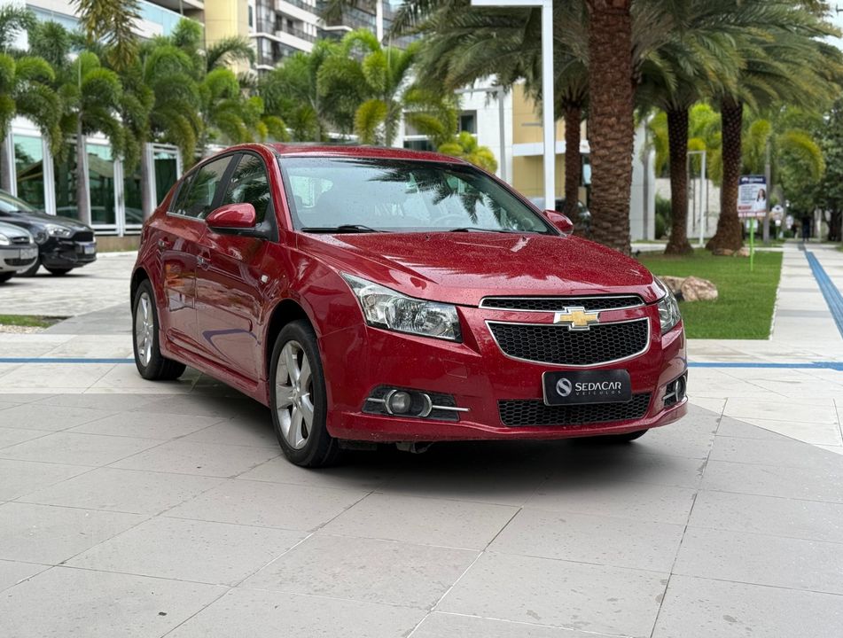 Chevrolet CRUZE LTZ HB