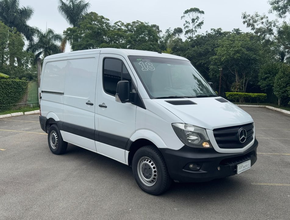 Mercedes Sprinter 415 Furgão Curto T.B. 2.2 Dies.