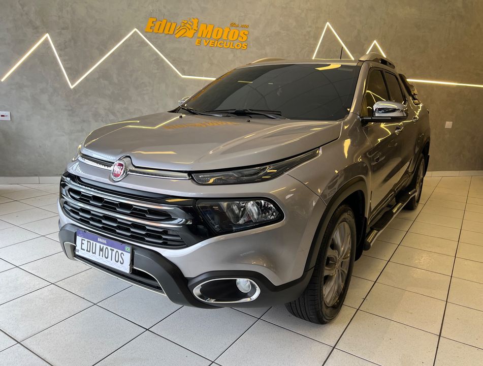 Fiat Toro Ranch 2.0 16V 4x4 Diesel Aut.