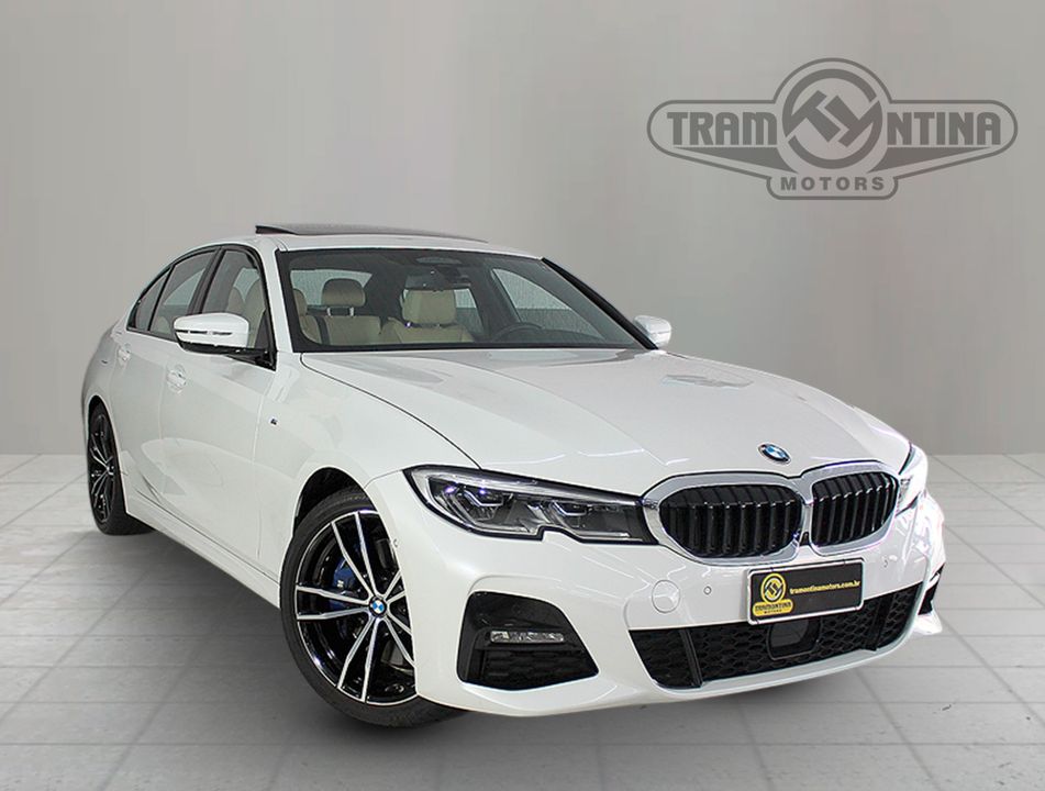 BMW 330i M Sport 2.0 TB 16V 4p