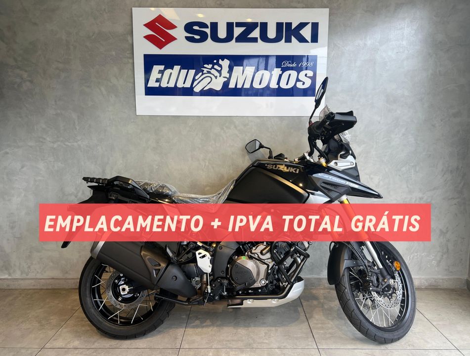 SUZUKI Motos V-STROM 1050 XT