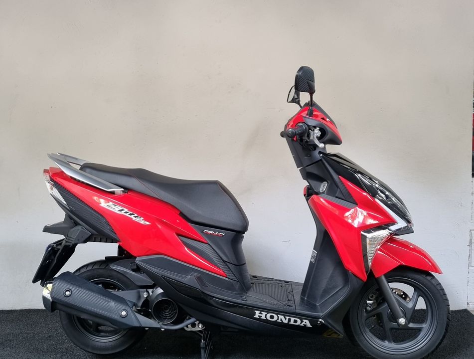 HONDA ELITE 125