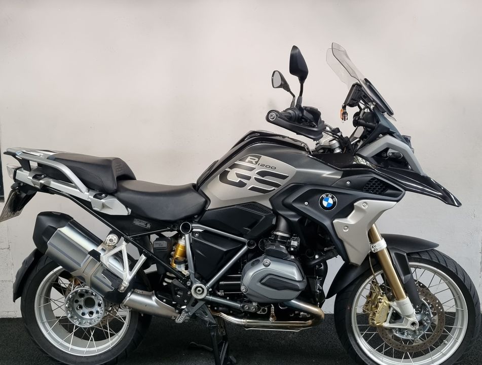 BMW R 1200 GS