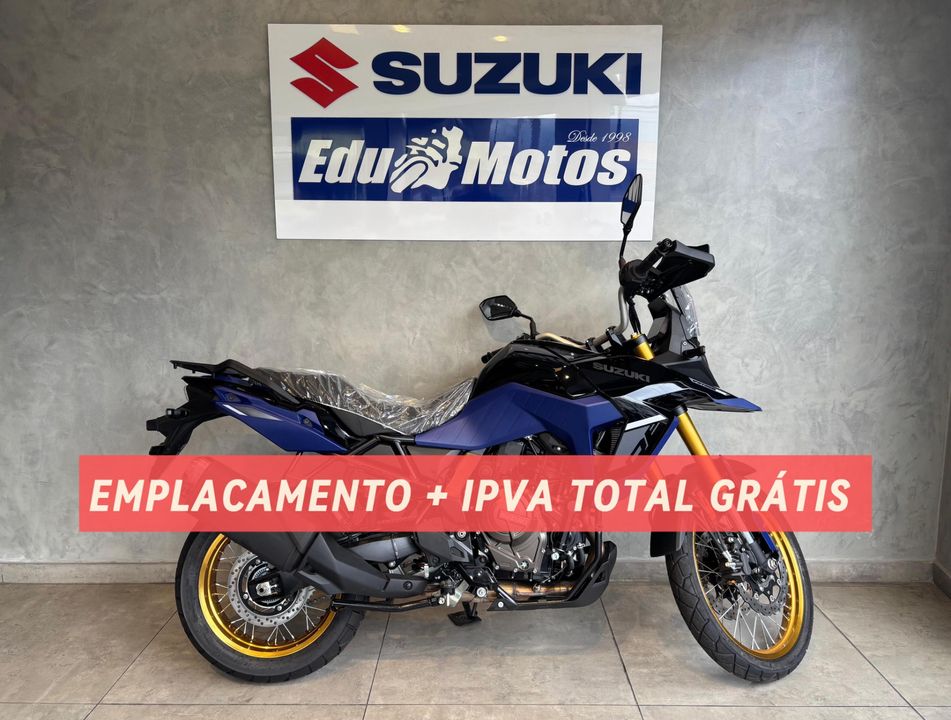 SUZUKI Motos V-STROM 800 DE