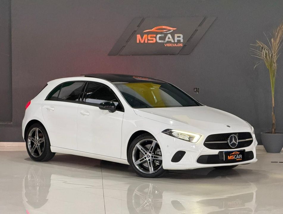 Mercedes A 250 2.0 TB Hatch Vision