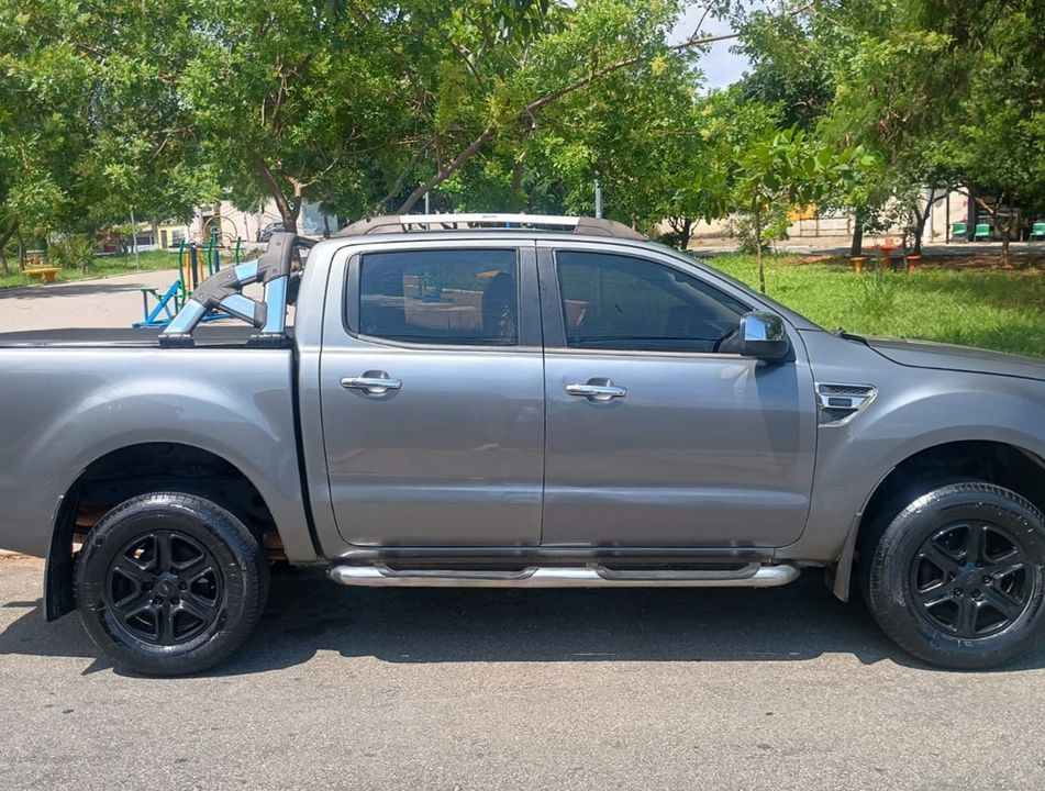 Ford Ranger XLT 2.5 16V 4x2 CD Flex