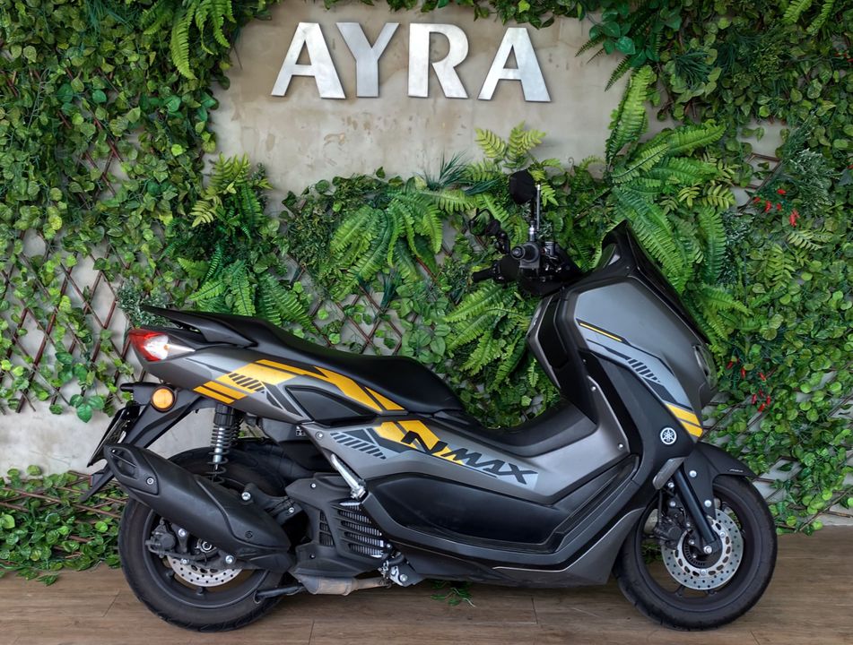 YAMAHA NMAX Connected SE 160 ABS