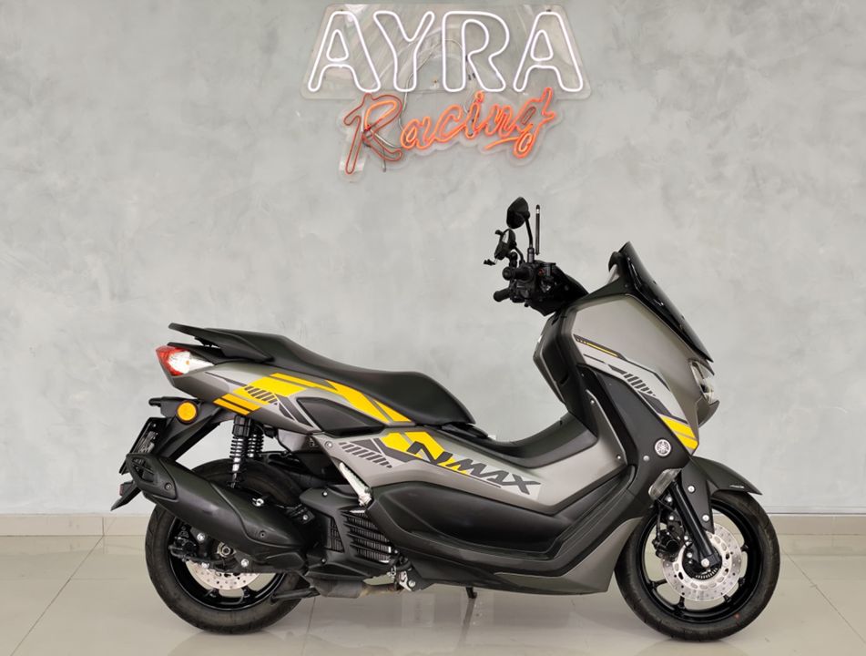 YAMAHA NMAX Connected SE 160 ABS