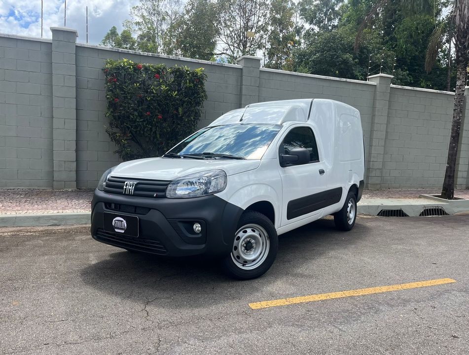 Fiat Fiorino Endurance EVO 1.4 Flex 8V 2p