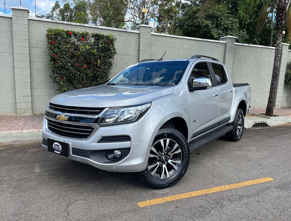 Chevrolet S10 Pick-Up LTZ 2.5 Flex 4x4 CD Aut.