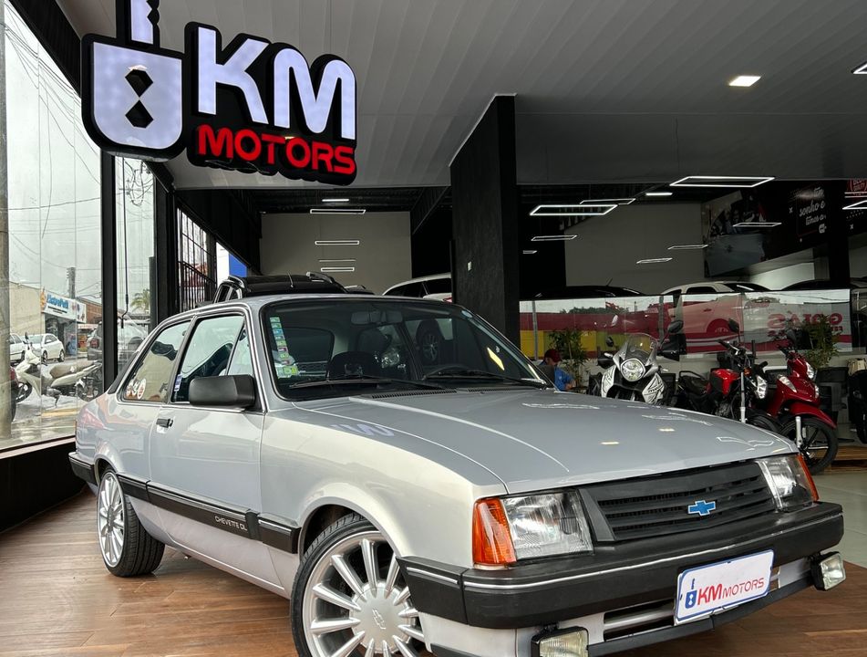 Chevrolet Chevette L / SL / SL/e / DL / SE 1.6