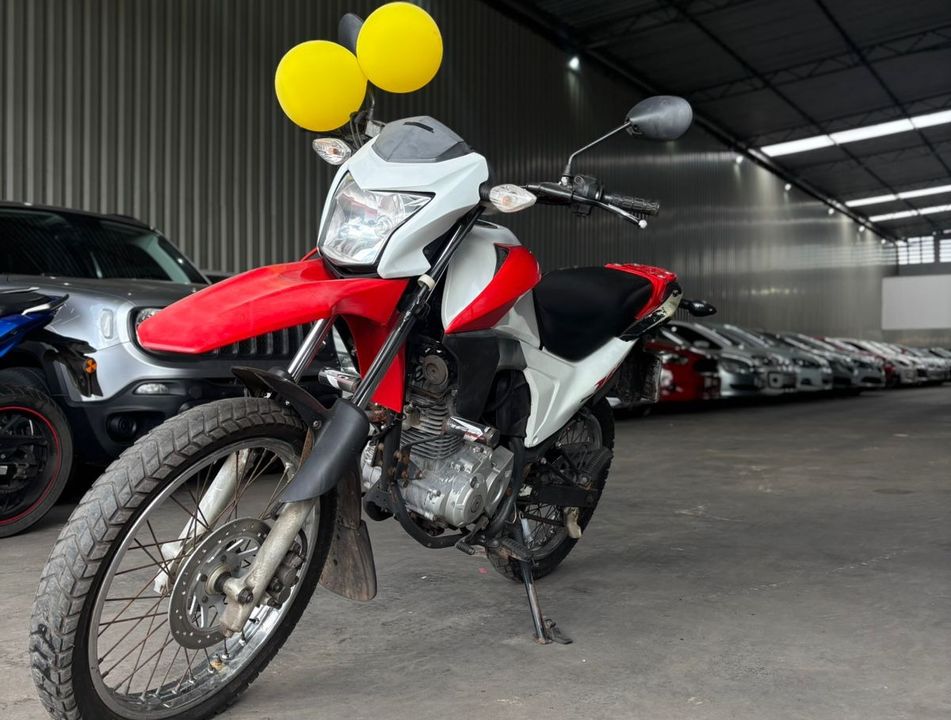 HONDA NXR 160 BROS ESDD FLEXONE