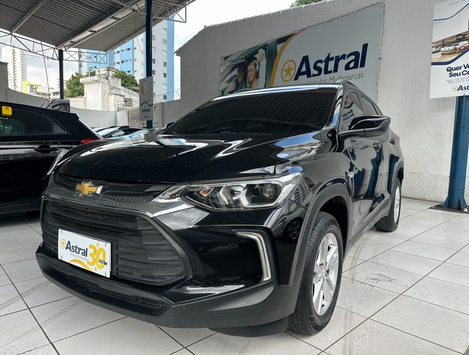 Chevrolet TRACKER LT 1.0 Turbo 12V Flex Aut.