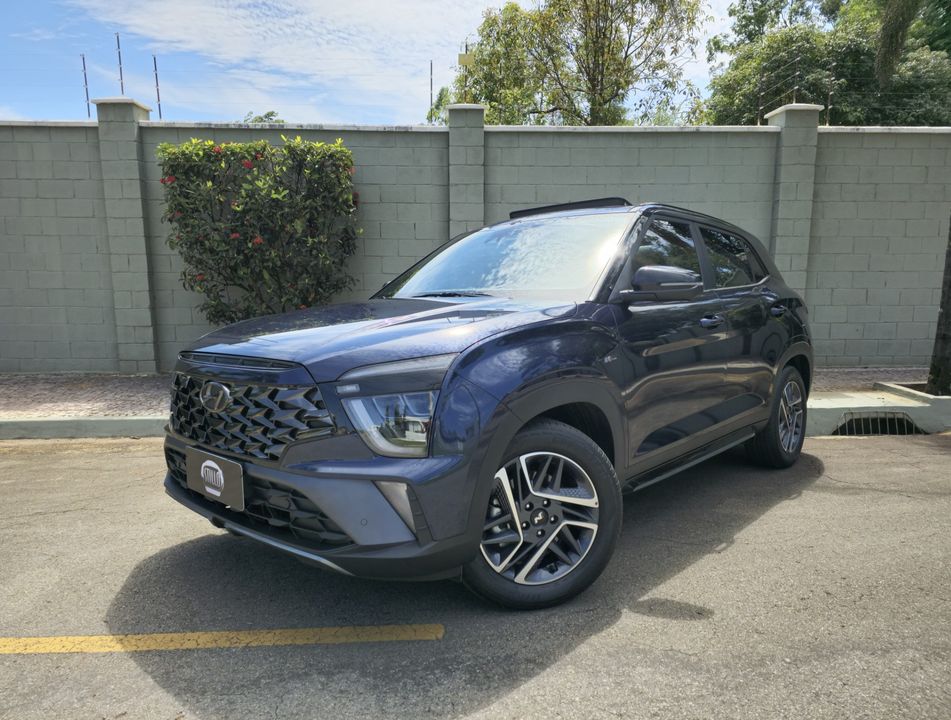 Hyundai Creta N Line 1.0 TB 12V Flex Aut.