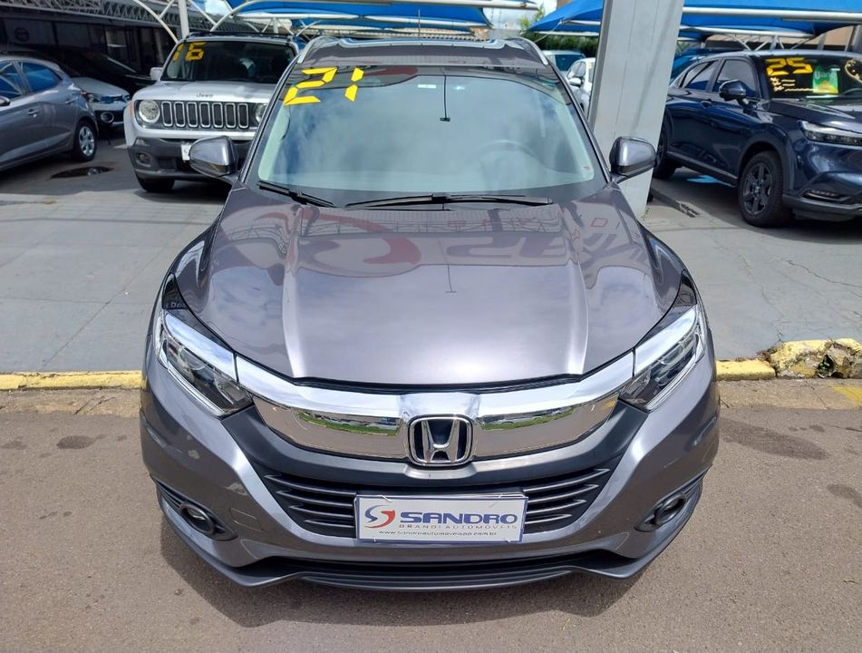 Honda HR-V EX 1.8 Flexone 16V 5p Aut.