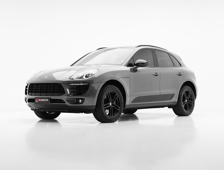 Porsche Macan 2.0 Turbo