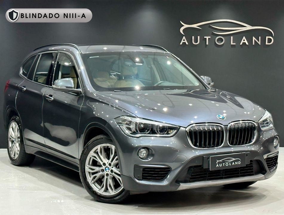 BMW X1 SDRIVE 20i 2.0/2.0 TB Acti.Flex Aut.