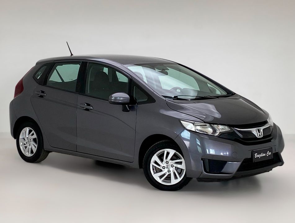 Honda Fit LX 1.5 Flexone 16V 5p Mec.