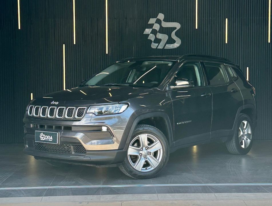 Jeep COMPASS SPORT T270 1.3 TB 4x2 Flex Aut.