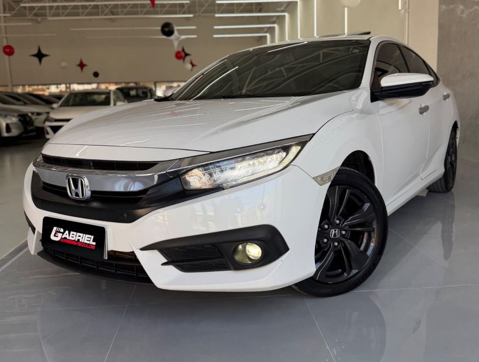 Honda Civic Sedan TOURING 1.5 Turbo 16V Aut.4p