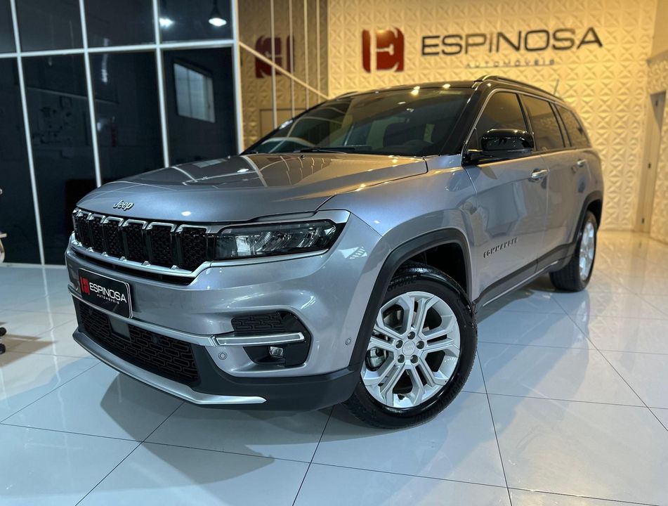 Jeep Longitude T270 1.3 TB Flex Aut