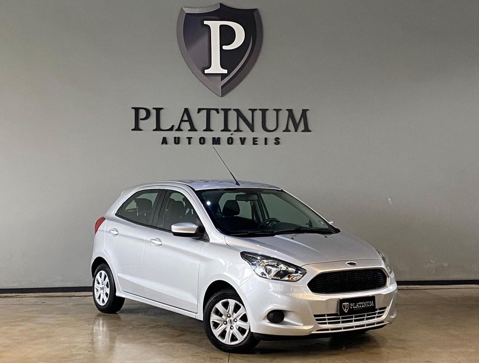 Ford 1.0 SE/SE Plus TiVCT Flex 5p 