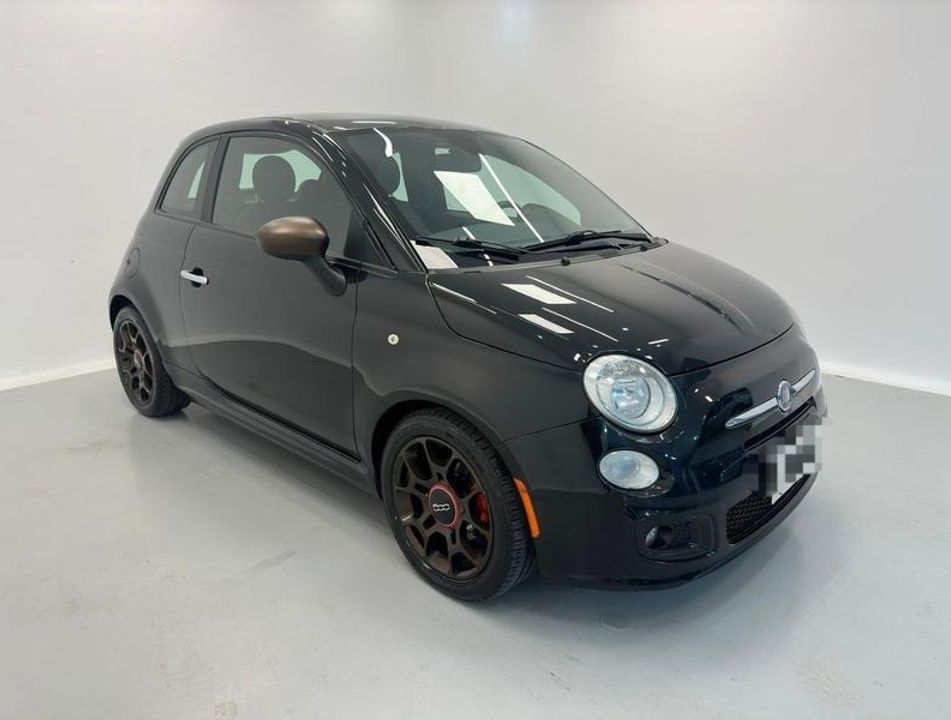 Fiat 500 Sport Air 1.4 16V/1.4 Flex Mec.