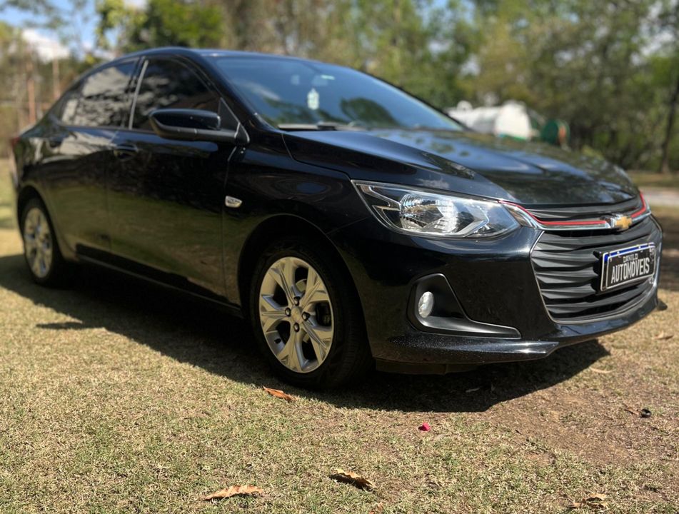Chevrolet ONIX SEDAN Plus LTZ 1.0 12V TB Flex Aut.