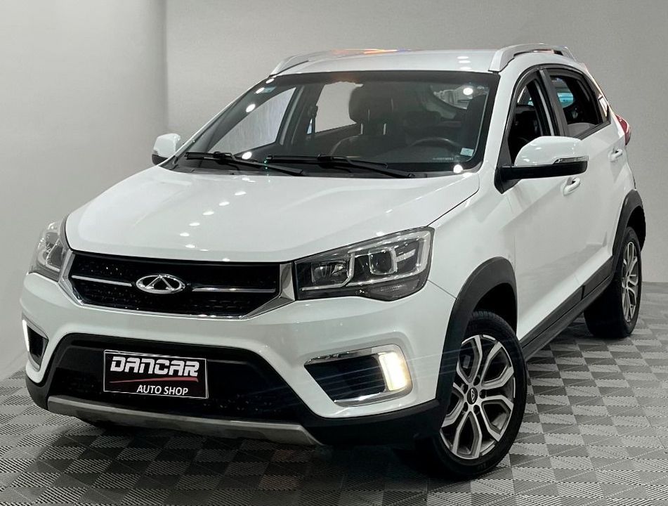 CHERY Tiggo 2 Look 1.5 16V Flex Aut.5p