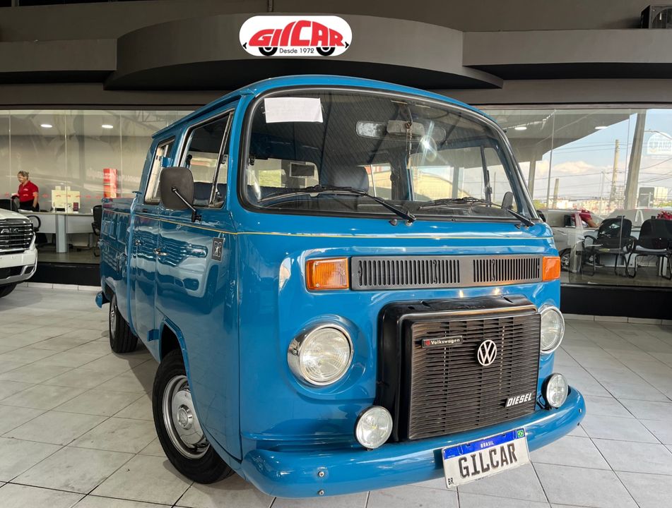 VolksWagen Kombi Pick-Up Diesel