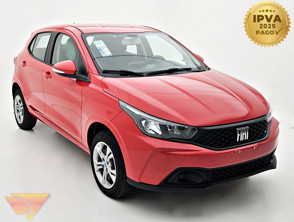 Fiat ARGO DRIVE 1.0 6V Flex