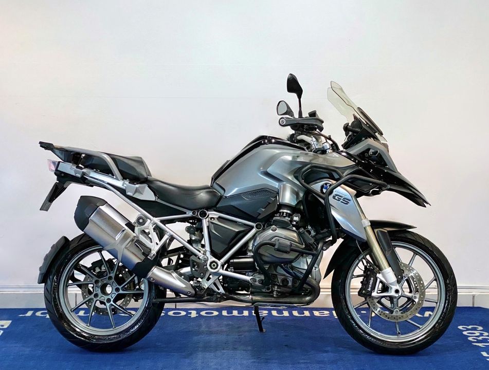 BMW R 1200 GS