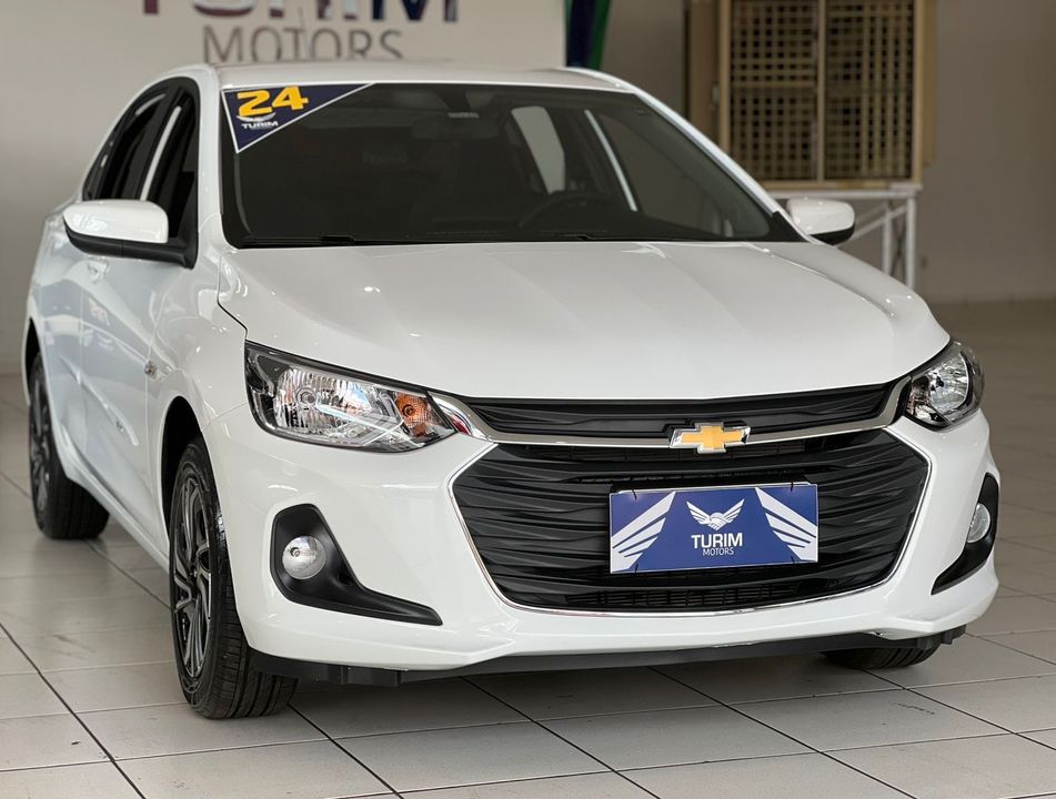 Chevrolet ONIX SEDAN Plus LT 1.0 12V TB Flex Mec.