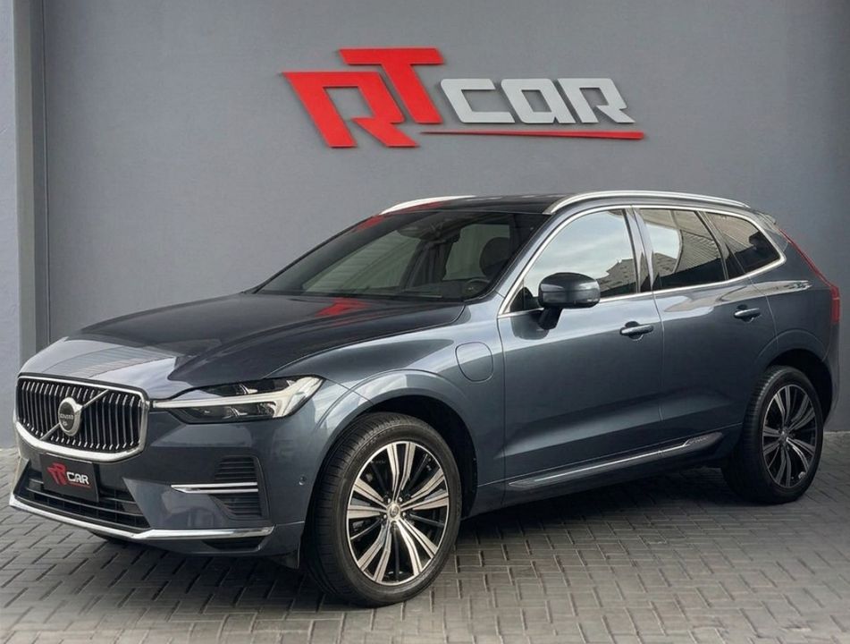 Volvo XC 60 T-8 INSCRIPTION 2.0 (Híbrido)
