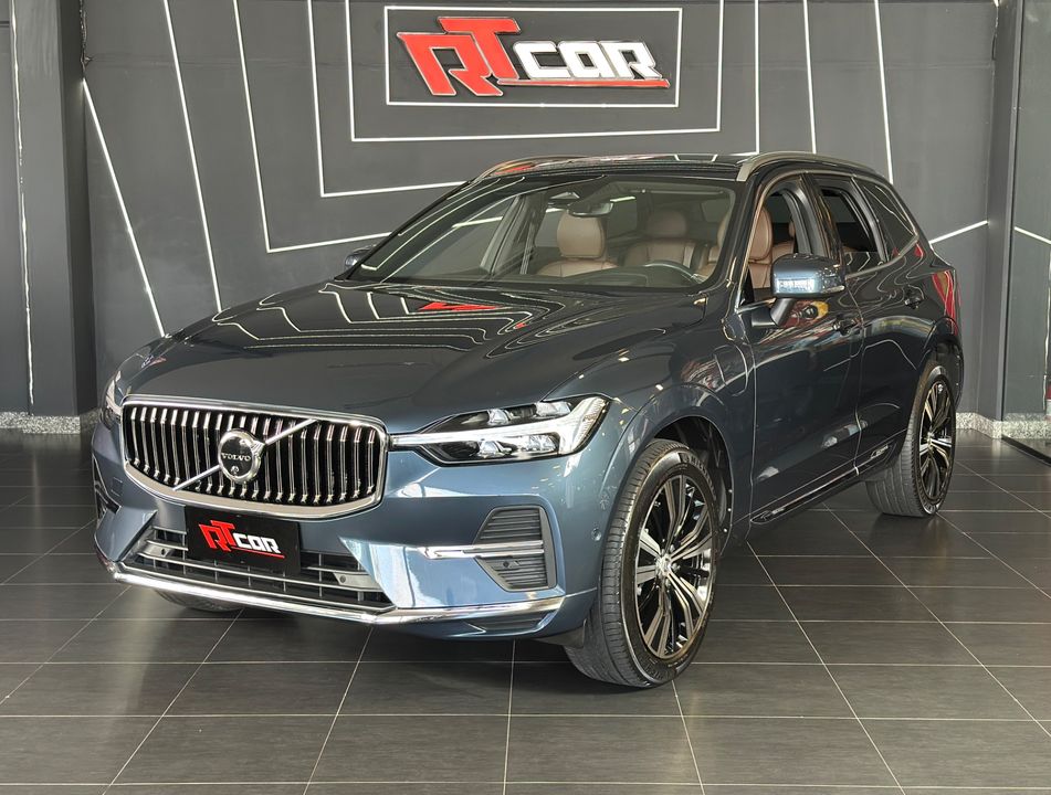 Volvo XC 60 T-8 HÍBRIDO INSCRIPTION 2.0 5p