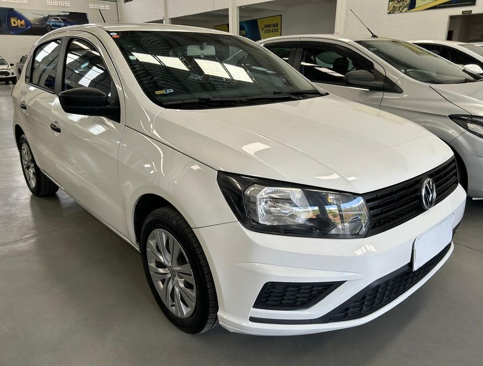 VolksWagen Gol 1.6 MSI Flex 8V 5p