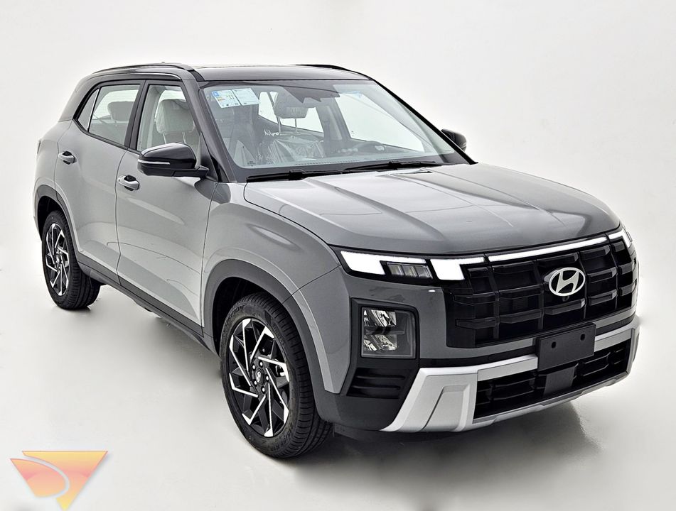 Hyundai Creta Ultimate 1.6 TB 16V Aut.