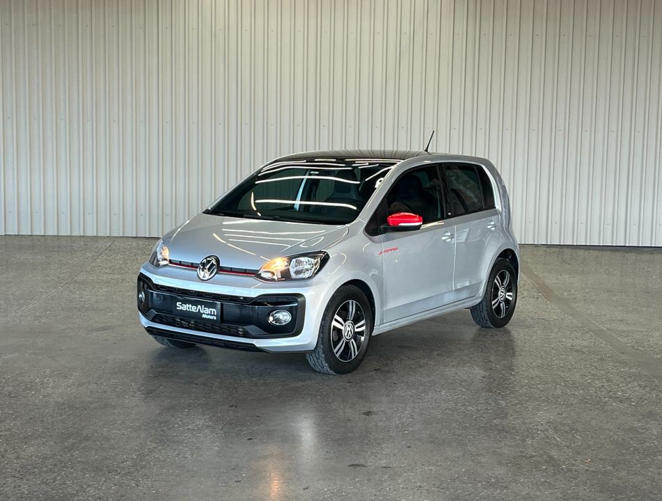 VolksWagen up! Pepper 1.0 TSI T.Flex 12V 5p