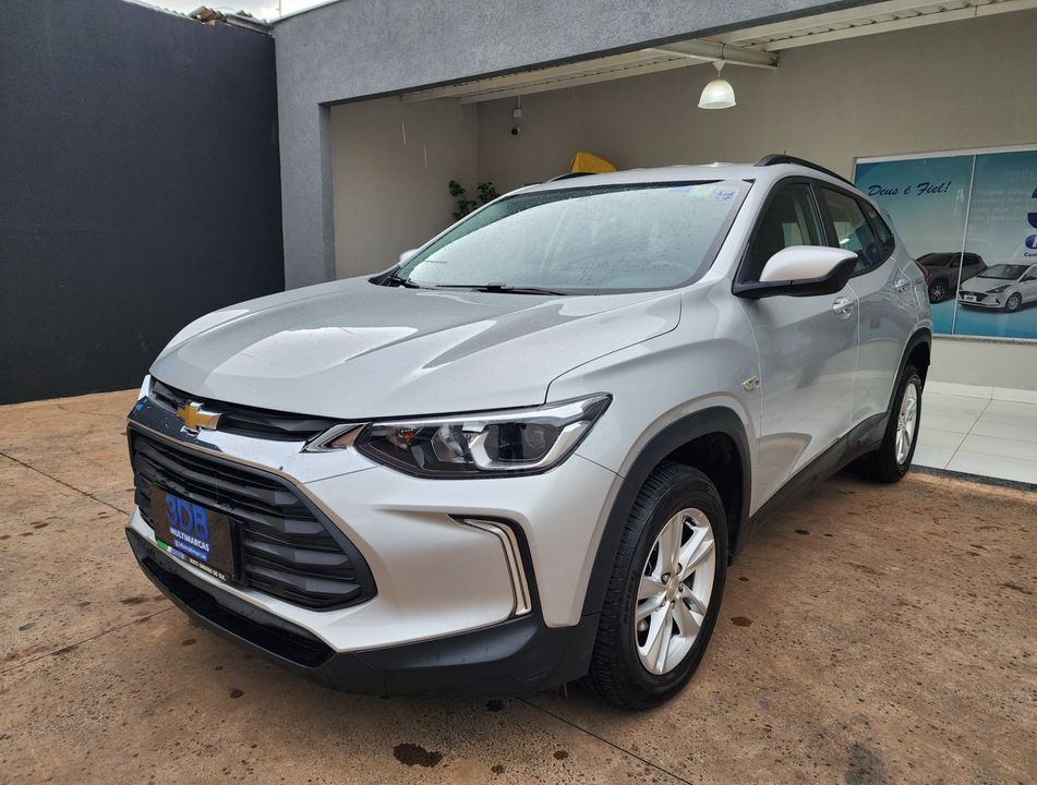 Chevrolet TRACKER LT 1.0 Turbo 12V Flex Aut.