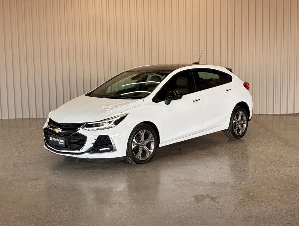 Chevrolet CRUZE Sport Premier 1.4 16V TB Flex Aut.