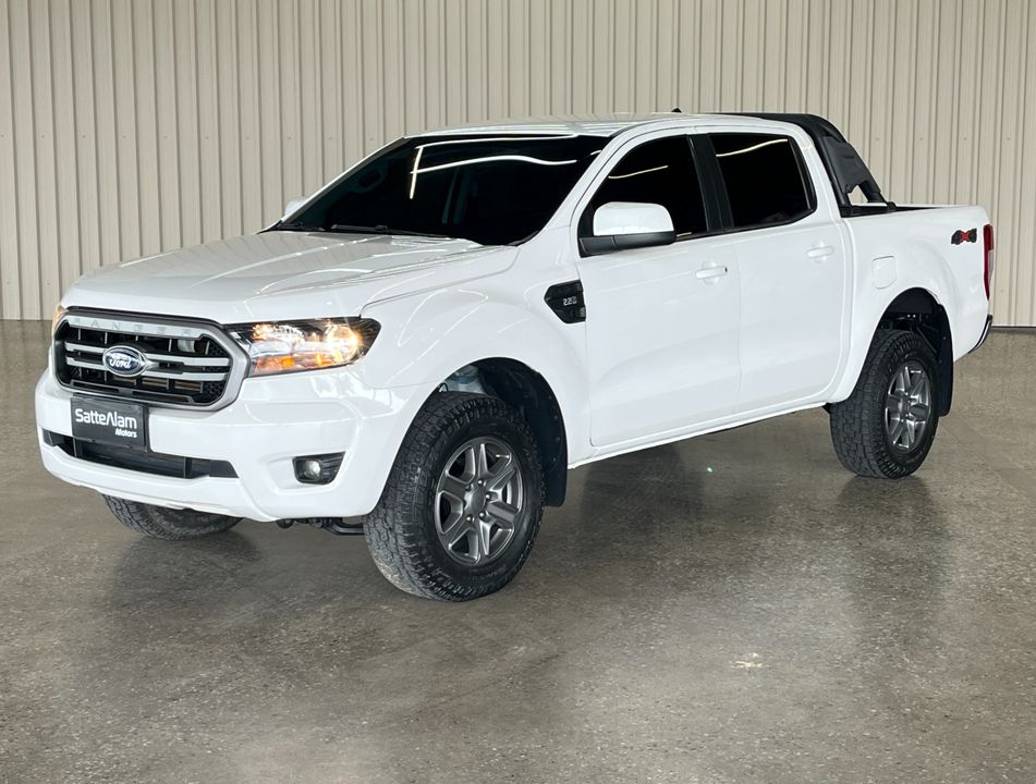 Ford Ranger XLS 2.2 4x4 CD Diesel Aut.