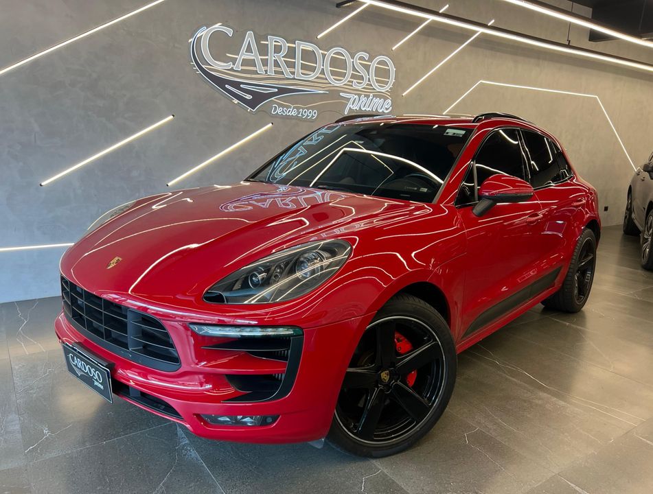 Porsche Macan GTS 3.0 Bi-Turbo 360cv