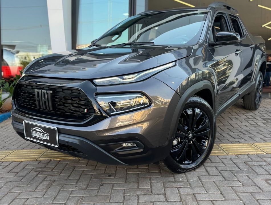 Fiat Toro Volcano 1.3 T270 4x2 Flex Aut.
