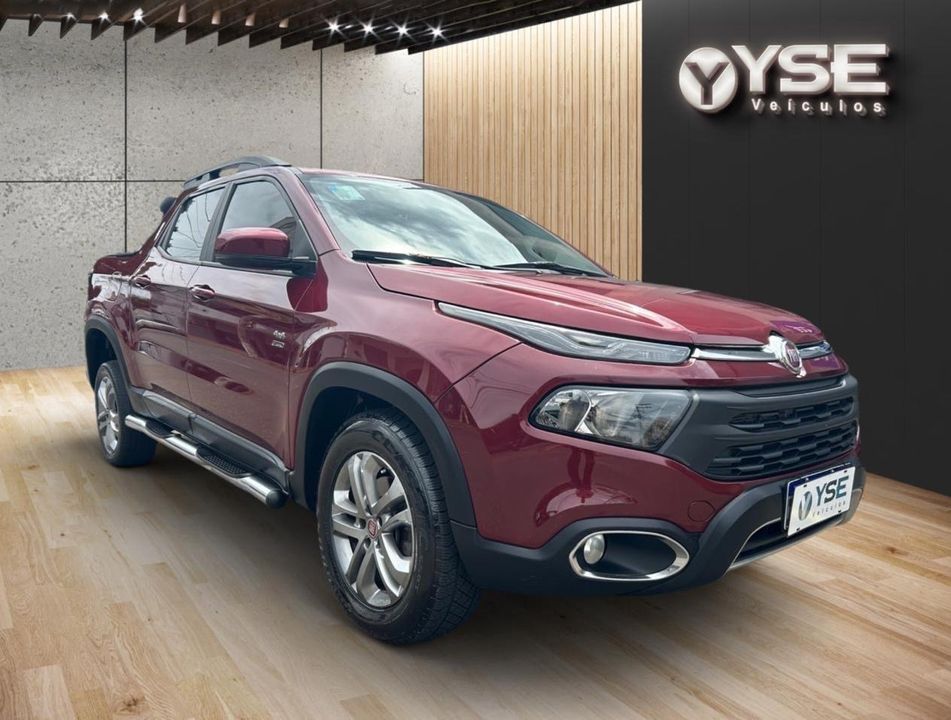 Fiat Toro Freedom 1.8 16V Flex Aut.