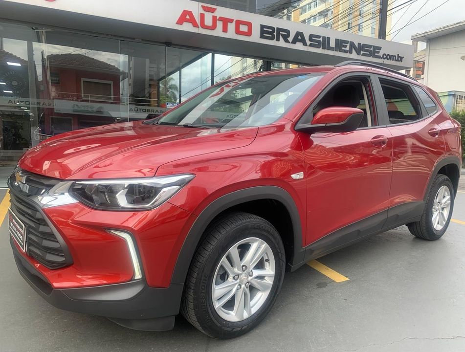 Chevrolet TRACKER LT 1.0 Turbo 12V Flex Aut.