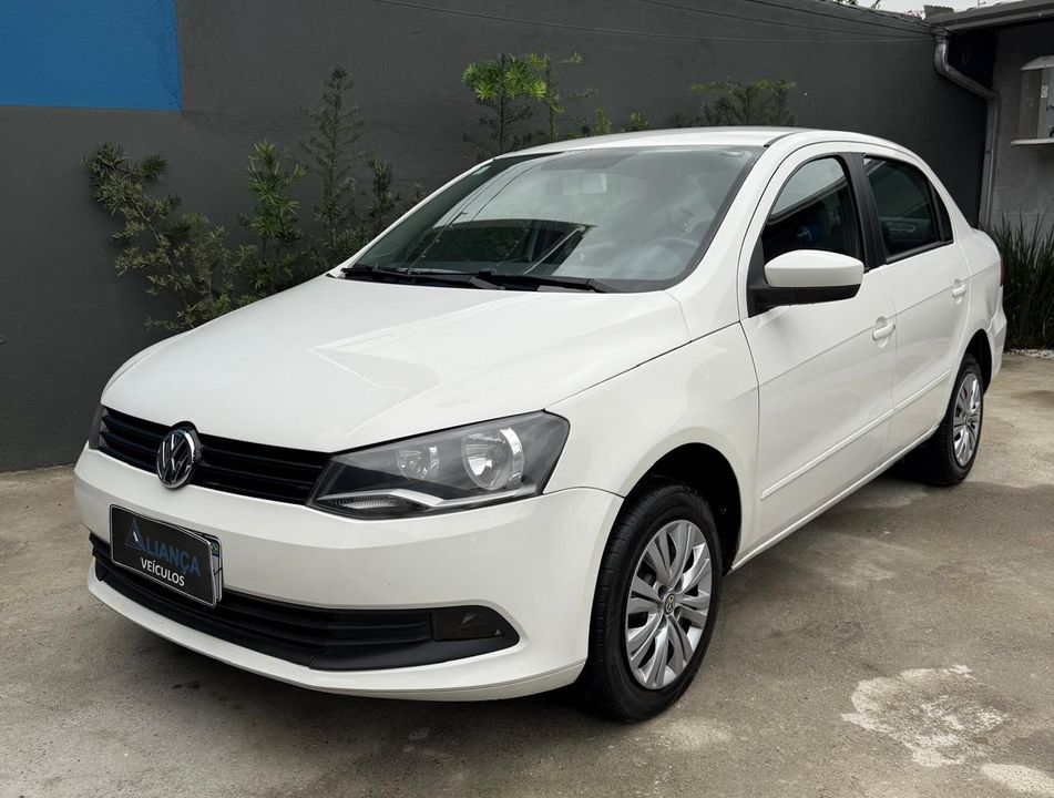 VolksWagen VOYAGE 1.0/1.0 City Mi Total Flex 8V 4p