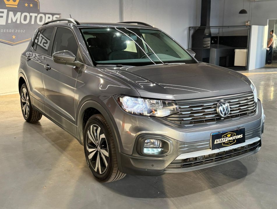VolksWagen T-Cross 1.0 TSI Flex 12V 5p Aut.