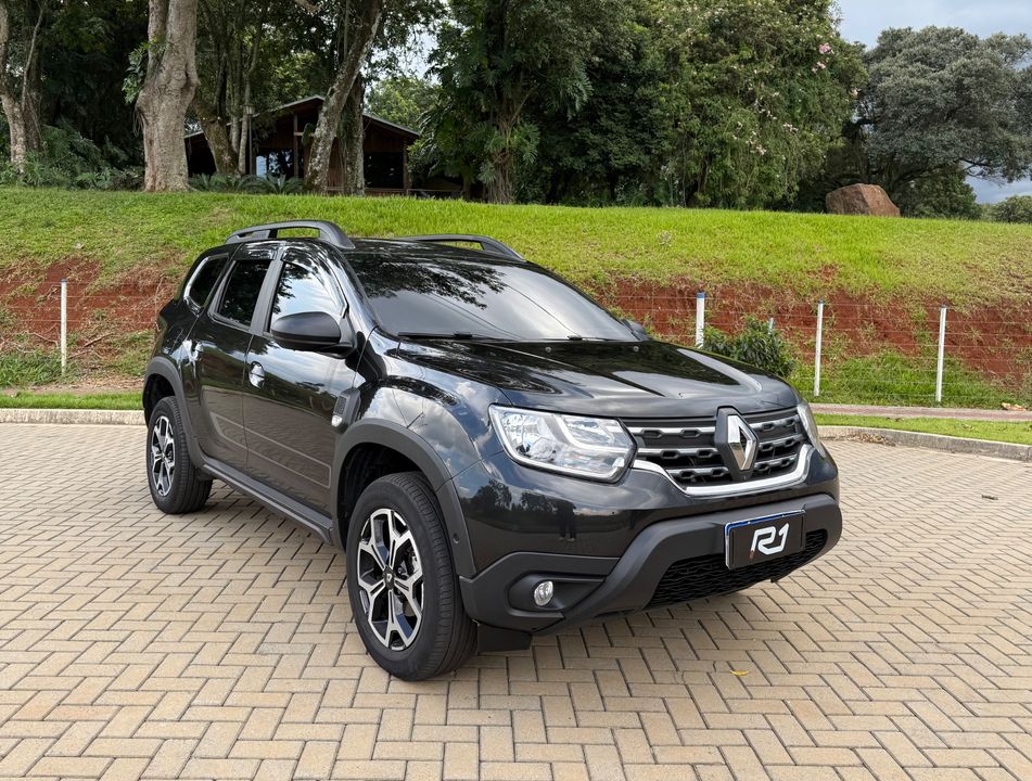 Renault DUSTER Iconic 1.3 TB 16V Flex Aut.