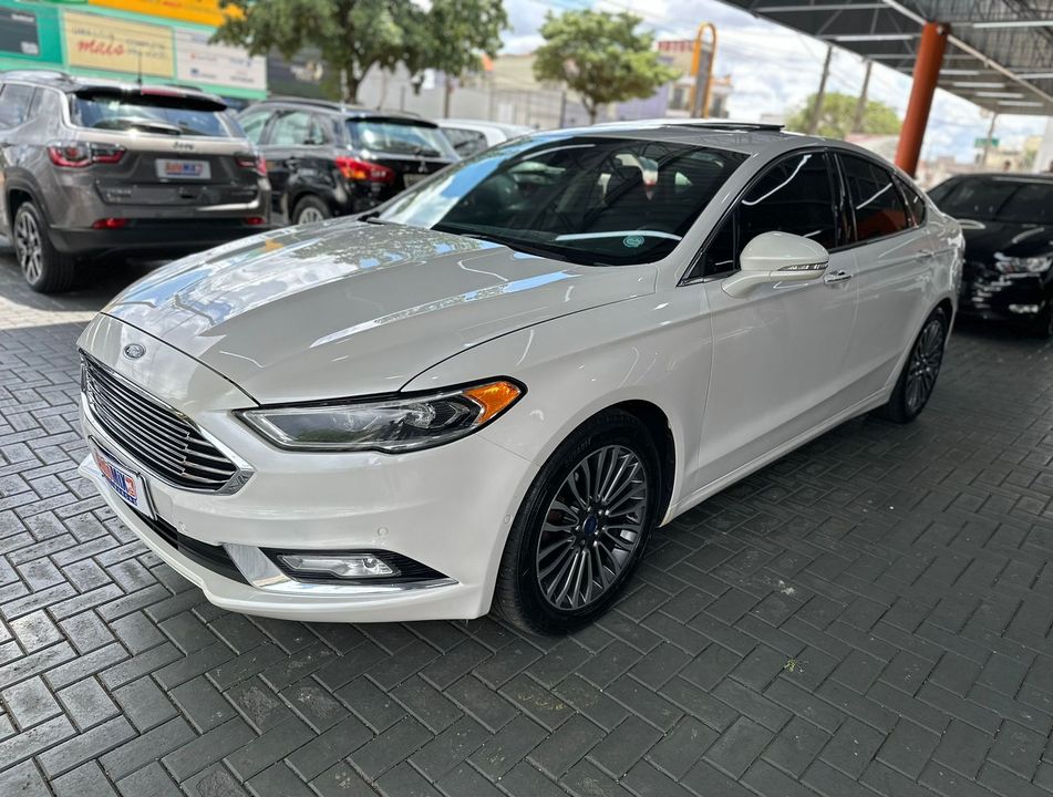 Ford Fusion Titanium 2.0 GTDI Eco. Awd Aut.