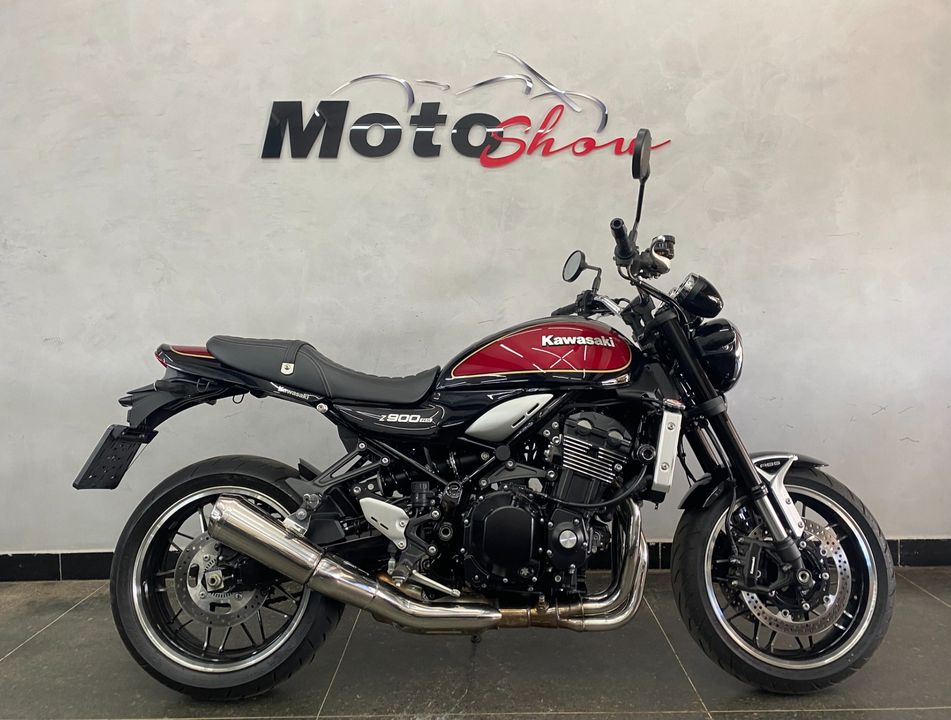 KAWASAKI Z 900 RS